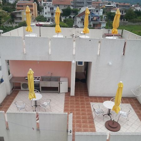 Apartments Bojanic บาร์ ภายนอก รูปภาพ
