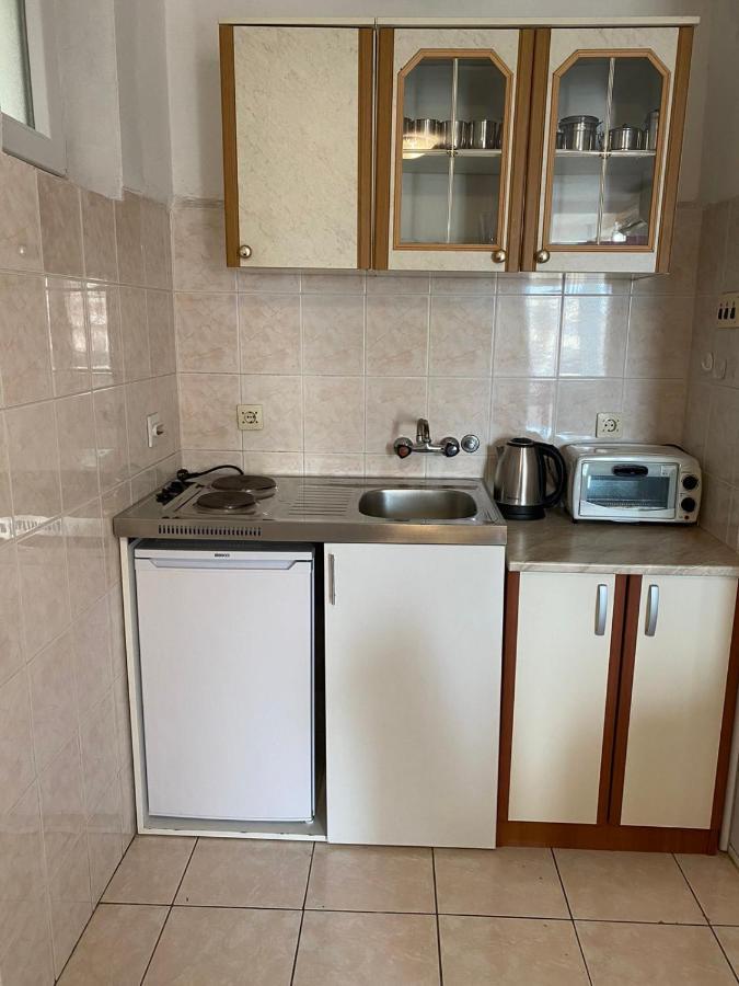 Apartments Bojanic บาร์ ภายนอก รูปภาพ