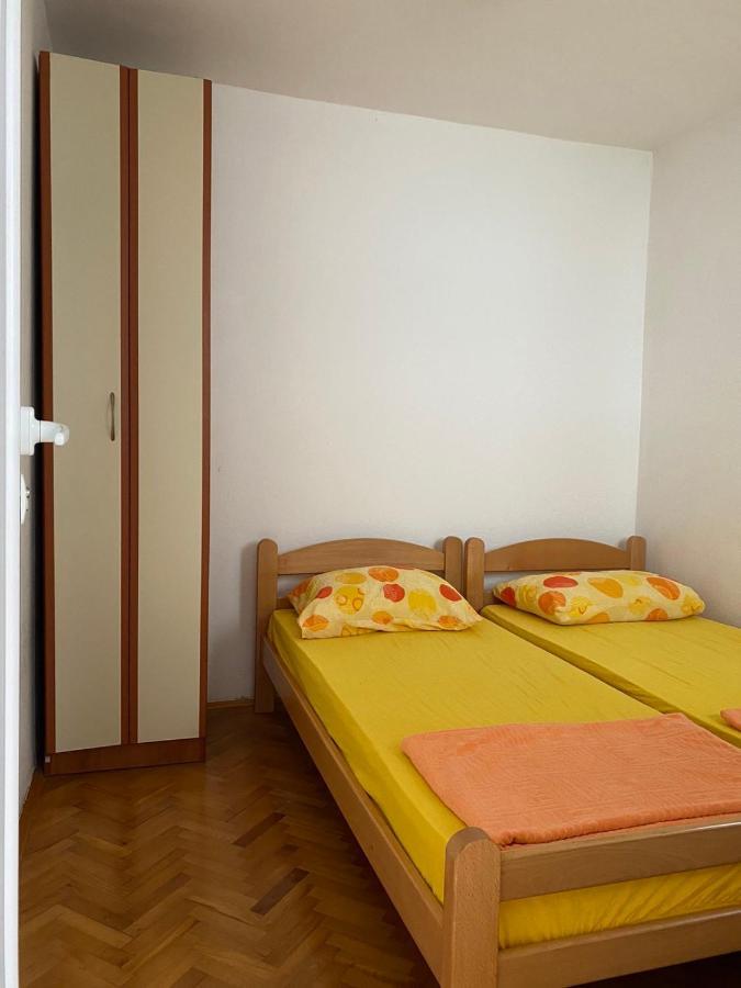 Apartments Bojanic บาร์ ภายนอก รูปภาพ