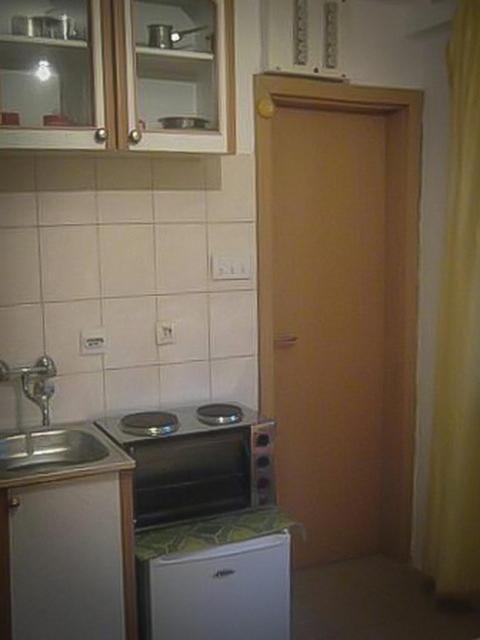 Apartments Bojanic บาร์ ภายนอก รูปภาพ