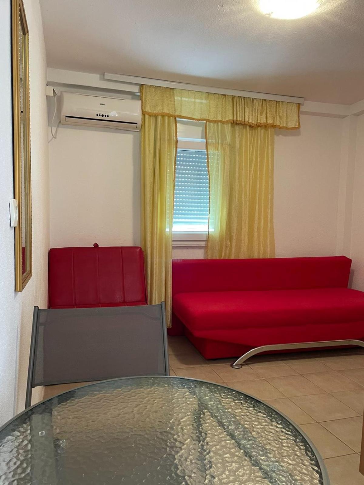 Apartments Bojanic บาร์ ภายนอก รูปภาพ