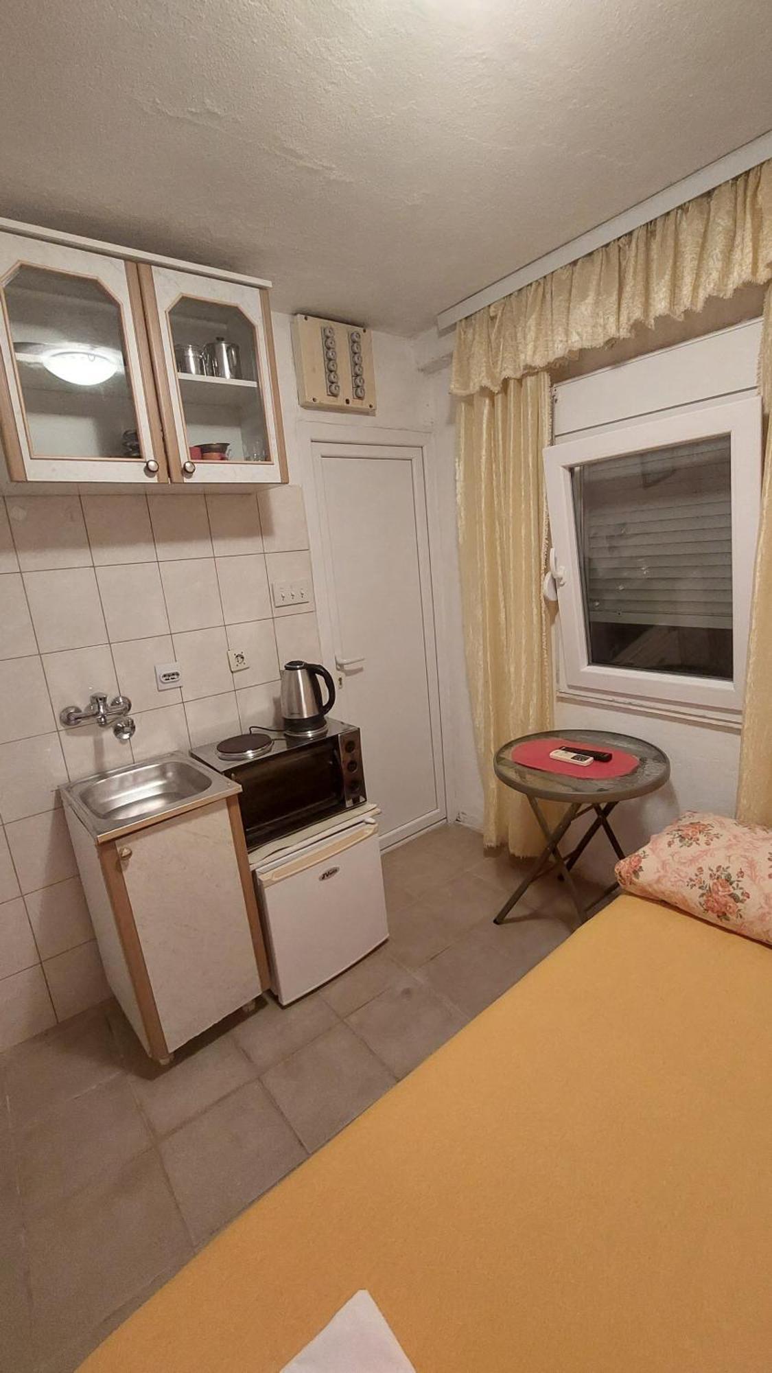 Apartments Bojanic บาร์ ภายนอก รูปภาพ