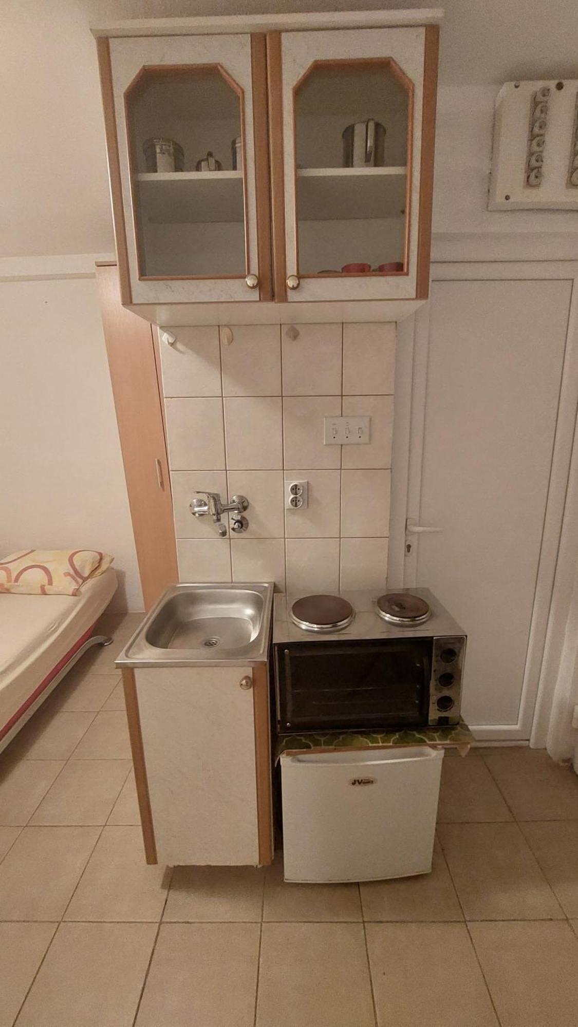 Apartments Bojanic บาร์ ภายนอก รูปภาพ