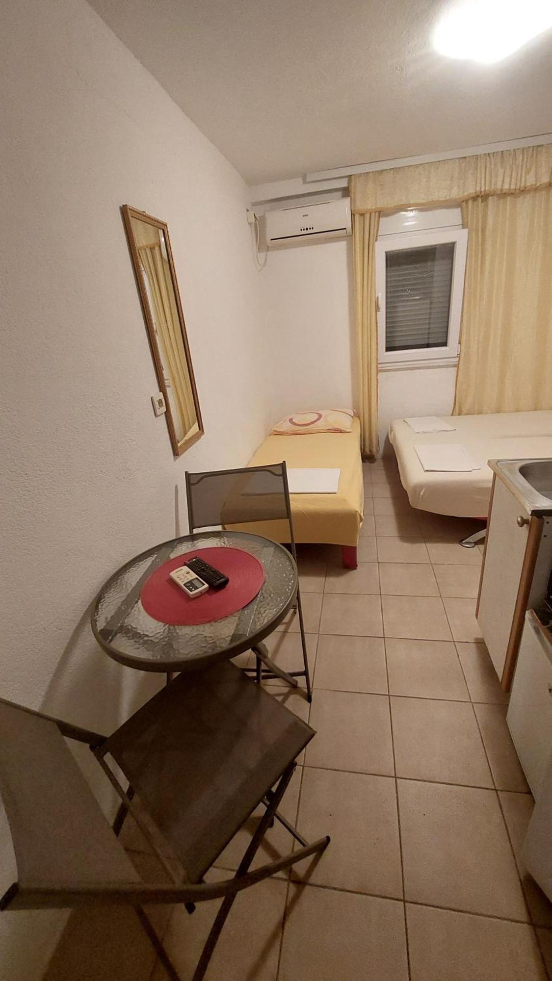 Apartments Bojanic บาร์ ภายนอก รูปภาพ